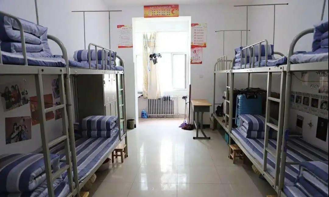 陕西铁路工程职业技术学院宿舍条件怎么样，有空调吗（含宿舍图片）