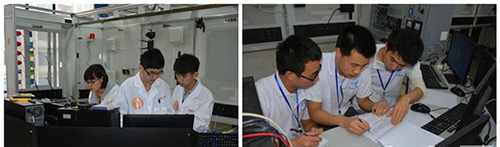重庆电子工程职院课程实训