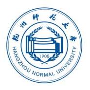 2020年杭州师范大学各专业选科要求对照表（在浙江招生）