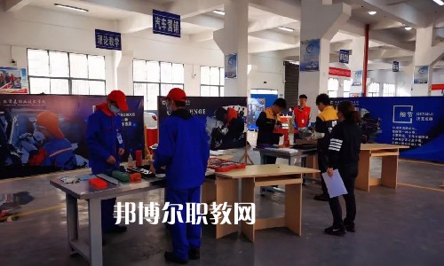 湘潭县就业职业技术学校2022年有哪些专业
