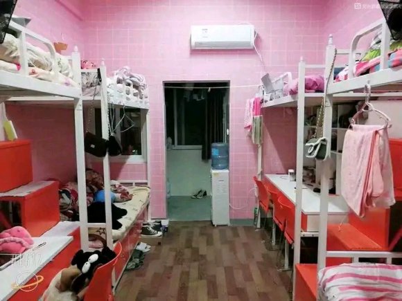 郑州旅游职业学院宿舍条件怎么样，有空调吗（含宿舍图片）