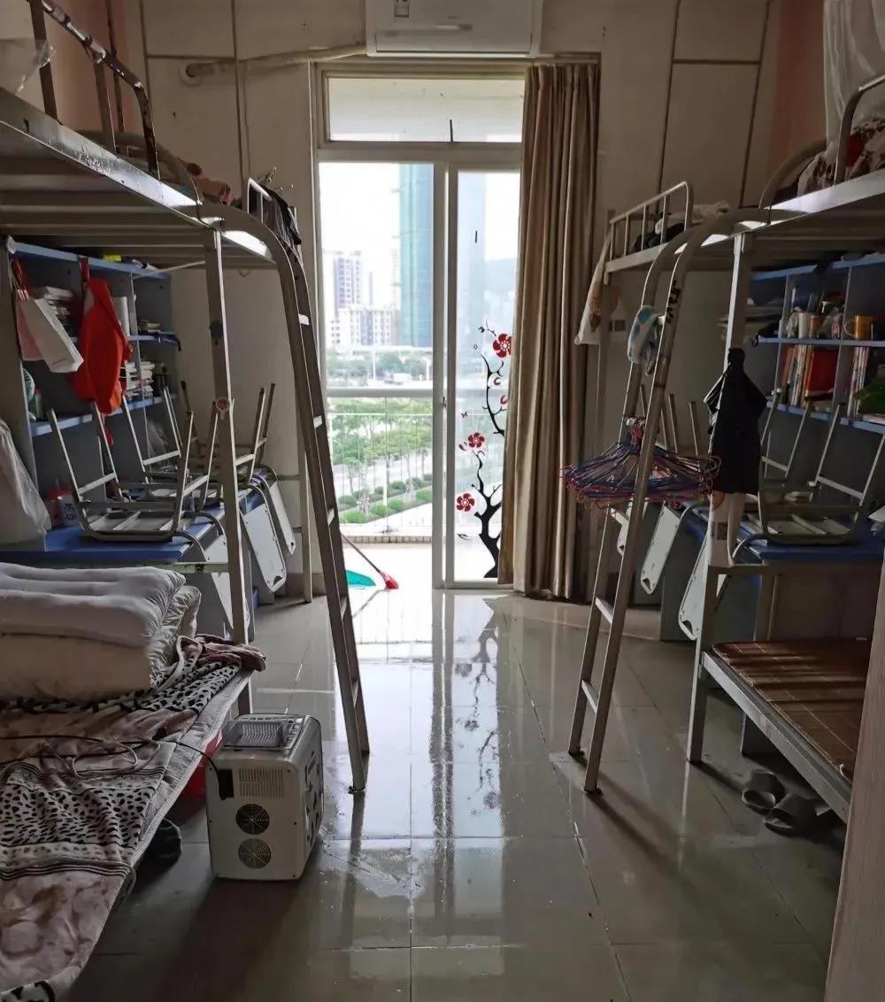 珠海城市职业技术学院宿舍条件怎么样，有空调吗（含宿舍图片）