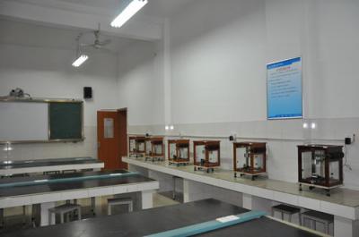 四川省质量技术监督学校教室