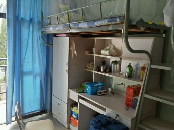 南京财经大学红山学院宿舍条件怎么样，职业技术有空调吗（含宿舍图片）