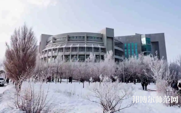 新疆大学师范学院南校区2023年招生计划