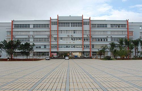 蒙自县职业高级中学