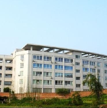 广安第一职业技术学校宿舍楼