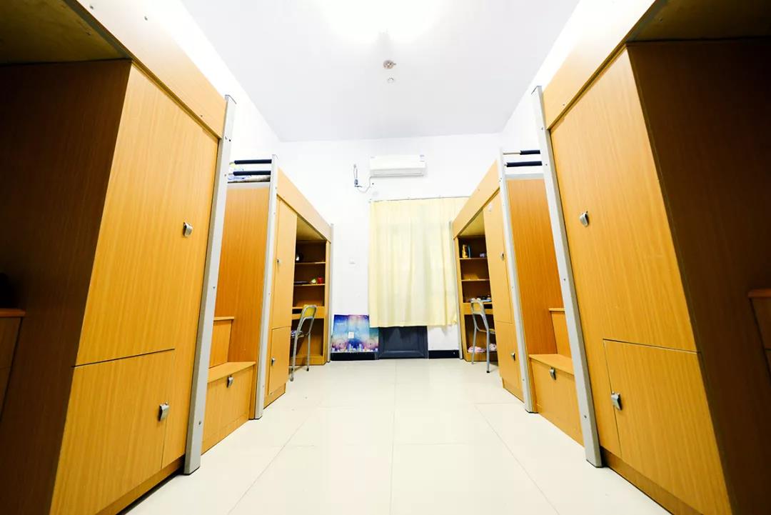 重庆建筑科技职业学院宿舍条件怎么样，职业有空调吗（含宿舍图片）