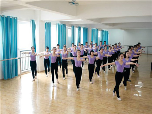 零基础可以读四川现代艺术学校舞蹈专业吗