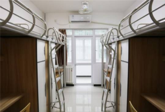 西安培华学院宿舍条件怎么样，中职有空调吗（含宿舍图片）