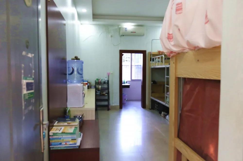 广西职业师范学院宿舍条件怎么样，有空调吗（含宿舍图片）