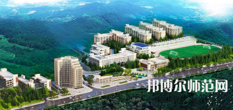 重庆轻工业幼师技工学校2023年招生计划