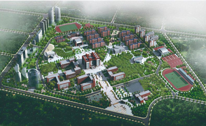 河北师范民族学院的地方在哪里（附：2022年“优师专项”师范生招生计划）-1