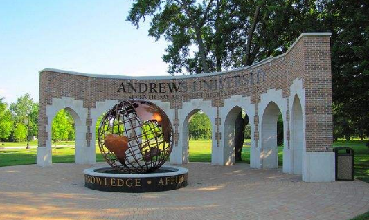 安德鲁大学在哪个城市怎么样？世界排名第几？
