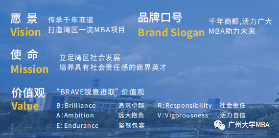 2023年广州大学工商管理硕士（MBA） 招生简章（报名条件+报考流程）-广东技校排名网