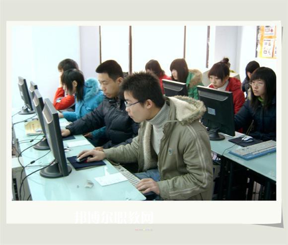 广安第一职业技术学校2022年有哪些专业