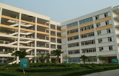 湛江机电学校