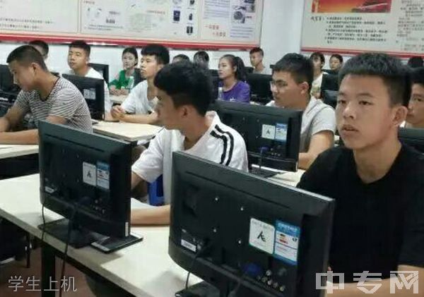 四川核工业技师学院成都温江校区校园环境