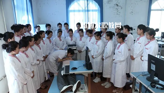 黑龙江省鹤岗卫生学校2022年有哪些专业