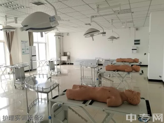四川省宜宾卫生学校打磨抛光实训室