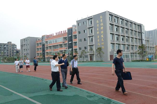 重庆市南川隆化职业中学学校环境怎么样?