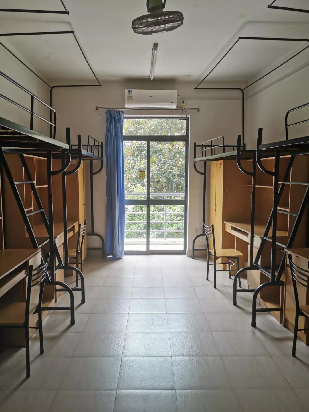 上海大学宿舍条件怎么样，有空调吗（含宿舍图片）