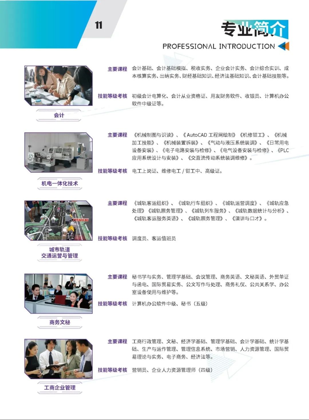 广东现代信息技工学校2020年招生简章