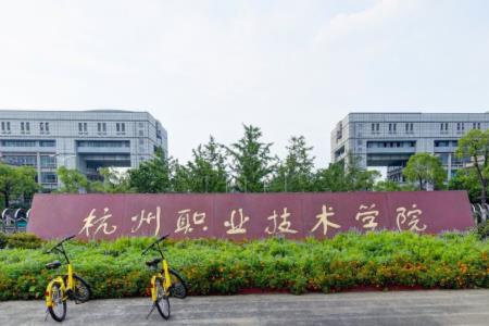 2022年杭州职业技术学院录取规则