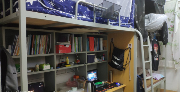 广州城建职业学院宿舍条件怎么样，有空调吗（含宿舍图片）