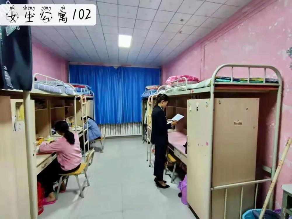 宁夏工业职业学院宿舍条件怎么样，职业有空调吗（含宿舍图片）