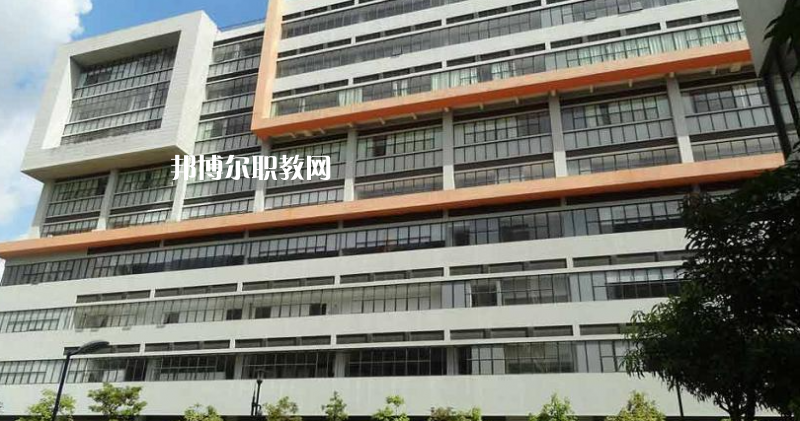广州金领技工学校2022年地址在哪里