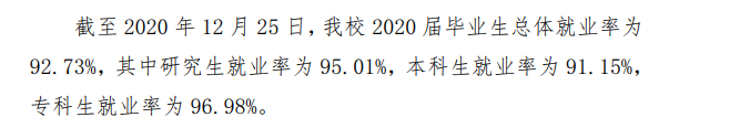 浙江师范大学就业率及就业前景怎么样（含2021届就业质量报告）