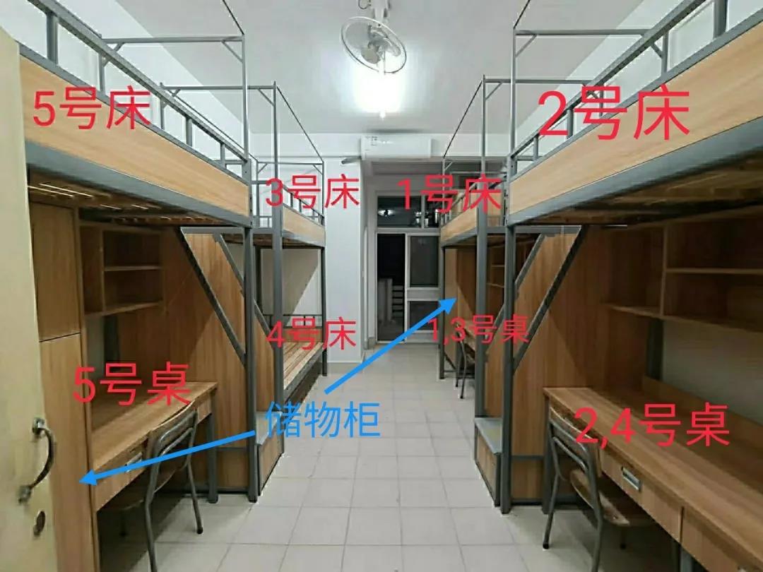 杭州电子科技大学宿舍条件怎么样，中职有空调吗（含宿舍图片）