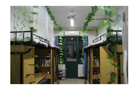 中国矿业大学宿舍条件怎么样，有空调吗（含宿舍图片）