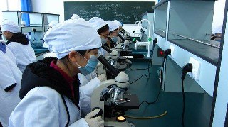 四川省高中毕业学药剂专业学校如何