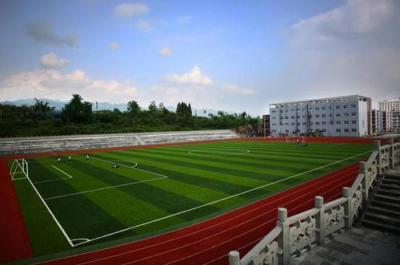 重庆旅游学校足球场