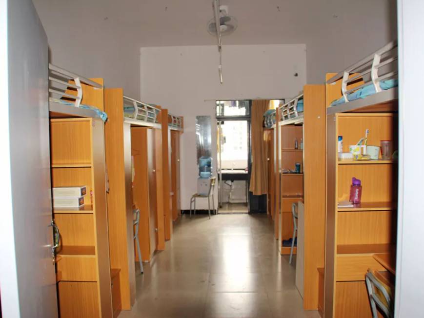重庆建筑科技职业学院宿舍条件怎么样，有空调吗（含宿舍图片）