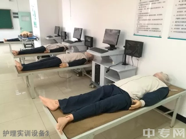 四川省宜宾卫生学校打磨抛光实训室