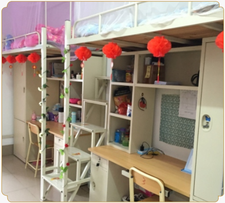 广东职业技术学院宿舍条件怎么样，职业技术有空调吗（含宿舍图片）