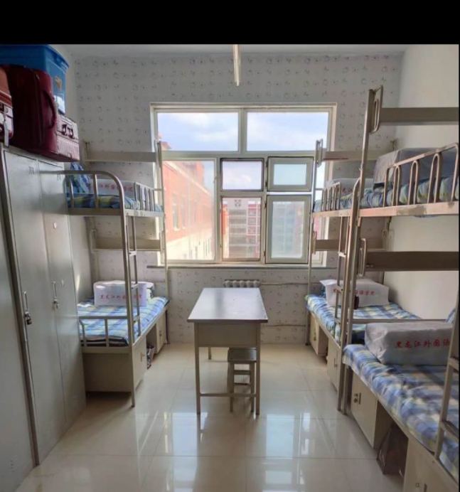 黑龙江外国语学院宿舍条件怎么样，职业技术有空调吗（含宿舍图片）