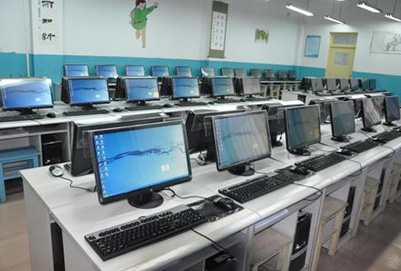 贵阳新城职业学校有哪些计算机相关的专业？