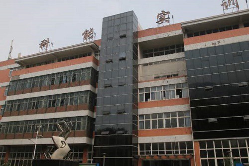 重庆市纺织技工学校的乘车路线