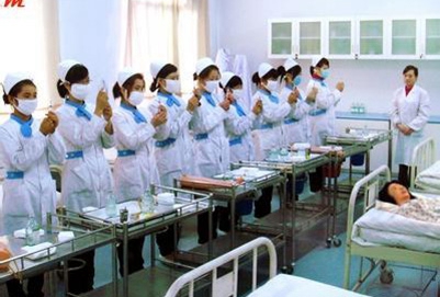 温州2022年女生读卫校有前途吗