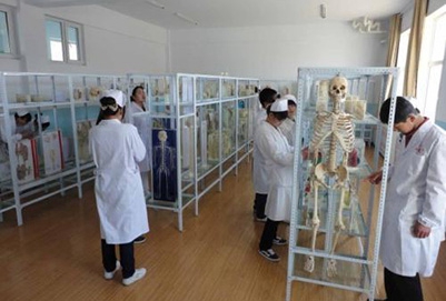 新疆医科大学厚博学院2022年有哪些专业