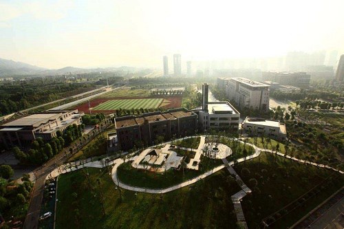 重庆水利电力职业技术学院宿舍条件如何