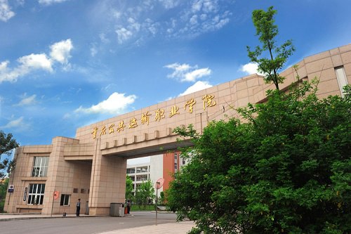 重庆公共运输职业学院招生计划