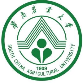 2022年华南农业大学艺术类录取规则