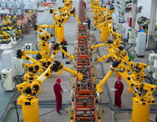 工业机器人应用专业前景分析