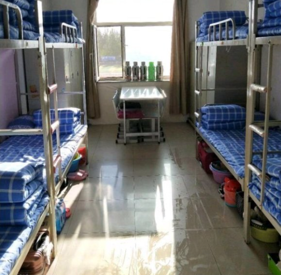 黑龙江农垦职业学院宿舍条件怎么样，中职有空调吗（含宿舍图片）