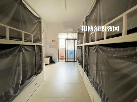 重庆艺才高级技工学校2022年宿舍条件